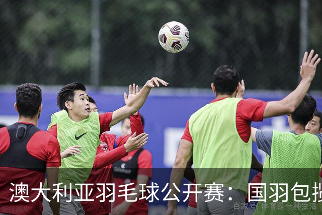 澳大利亚羽毛球公开赛：国羽包揽双打三项冠军
